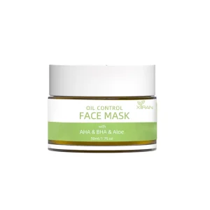 private label aha & bha gel jelly mask